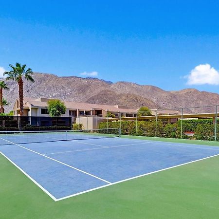 Modern Plaza Villas Oasis Palm Springs Exterior foto